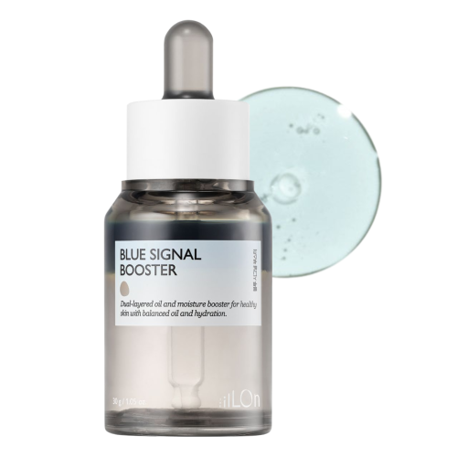 Tinh Chất Booster Cho Da Khô - The iLLON Blue Signal Booster
