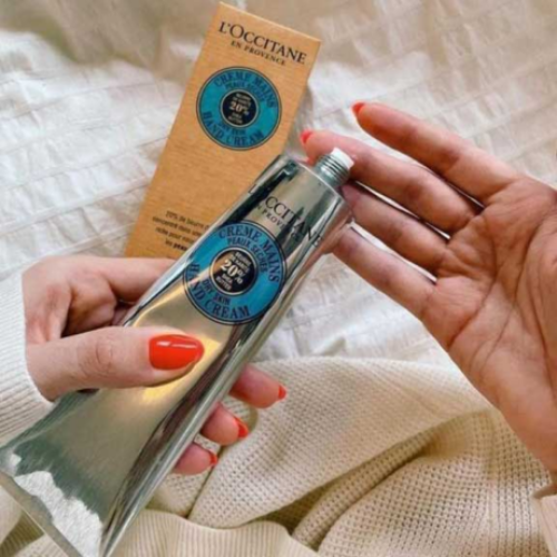 Kem Tay Loccitane Bơ Mỡ 20%