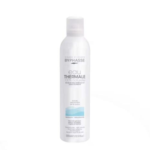 Xịt Khoáng Byphasse Eau Thermale 100% Naturelle 300ml