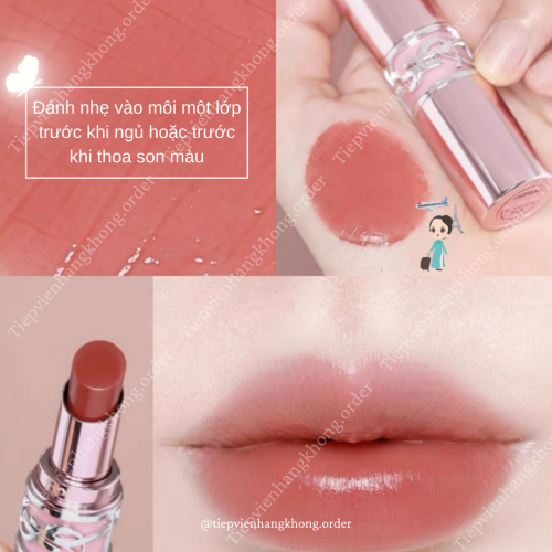 Son Dưỡng Yves Saint Laurent YSL Candy Glow