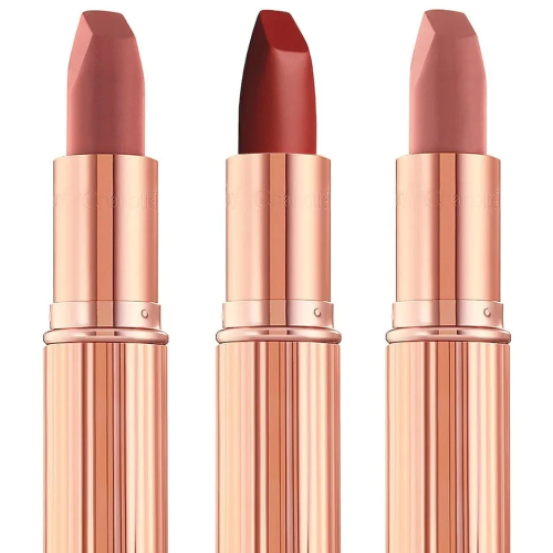 Set 3 Cây Son Charlotte Tilbury Mini Lipstick 4.5G