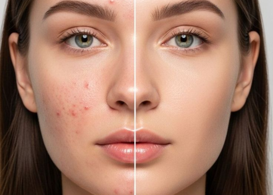 Da Dầu Mụn Nên Dùng Gì Để Da Sạch Mịn Sau 14 Ngày?