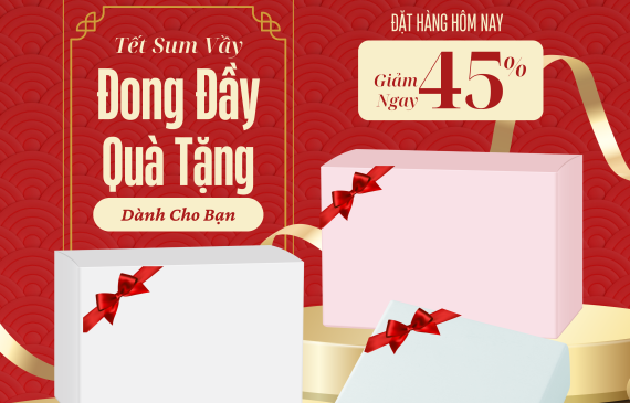 Quà Tặng Tết Nên Chọn Gì Để Vừa Ý Nghĩa Vừa Thiết Thực?