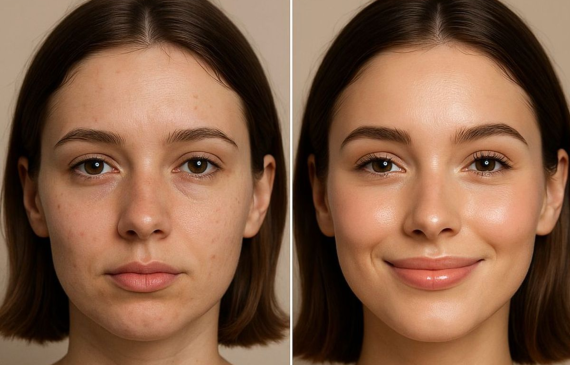 Top Sản Phẩm Da Bị Lão Hóa Nặng Nên Dùng