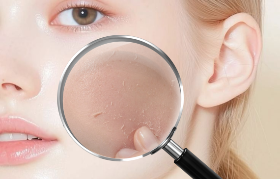 Lớp sừng trên da là gì? Lý do skincare không thấm vào da