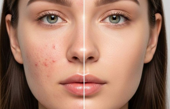 Da Dầu Mụn Nên Dùng Gì Để Da Sạch Mịn Sau 14 Ngày?