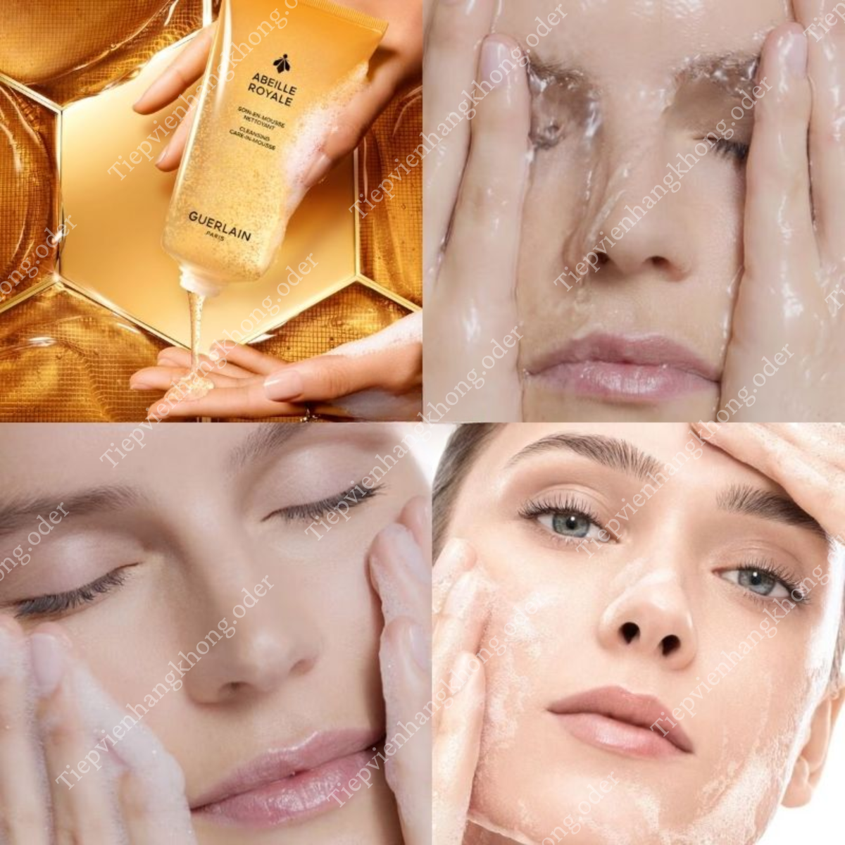 rửa mặt Guerlain