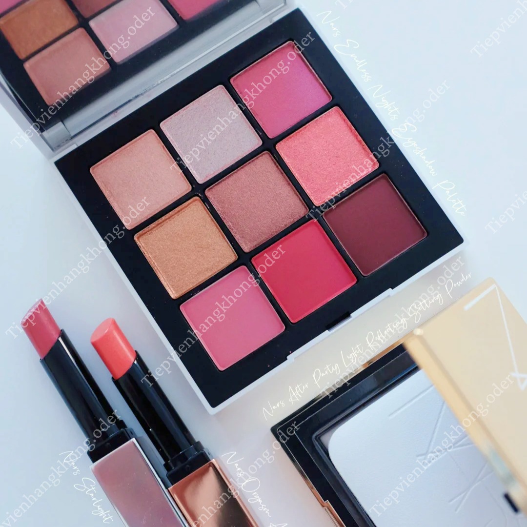 bảng phấn mắt