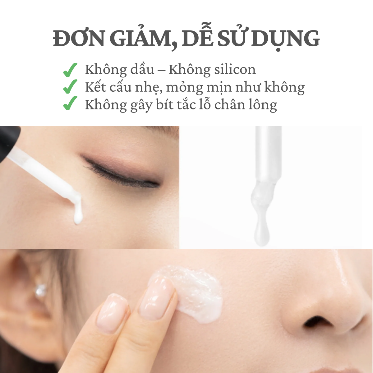 kem lót trang điểm