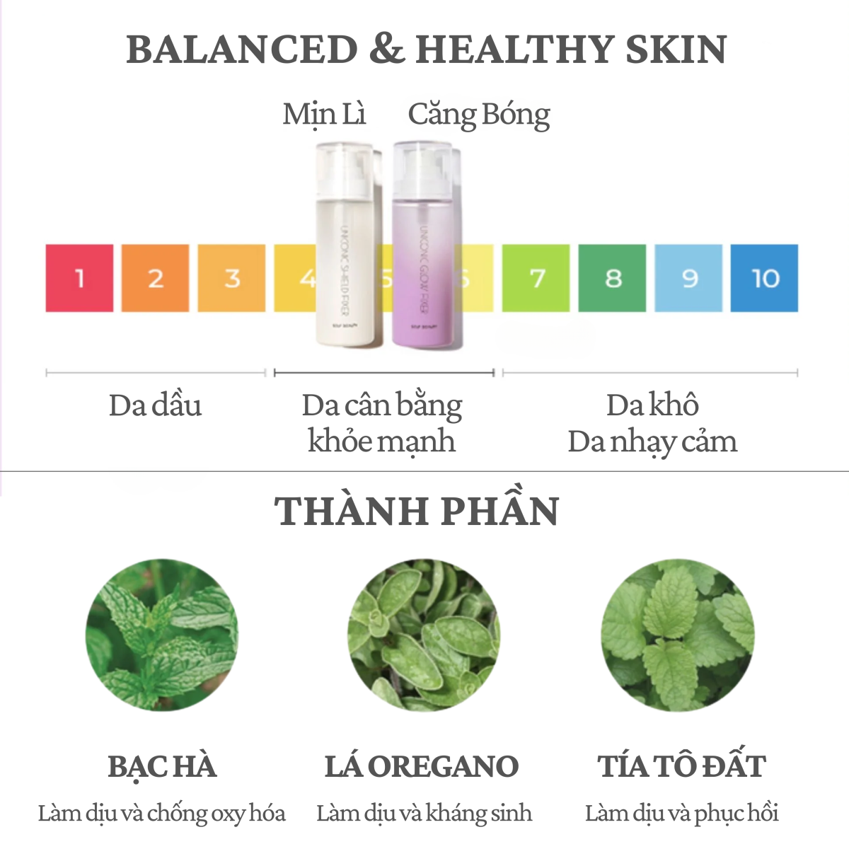 xịt khóa trang điểm căng bóng