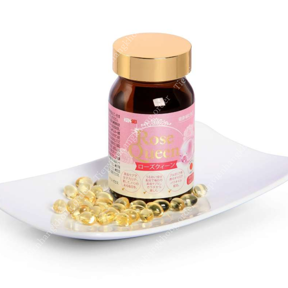 viên uống nội tiết
