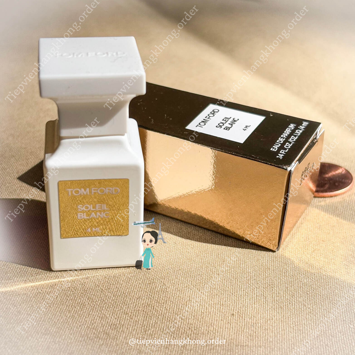 nước hoa unisex