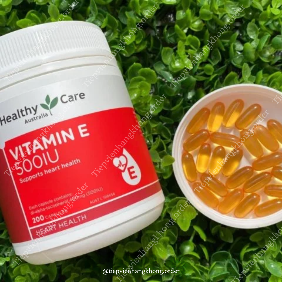 vitamin E