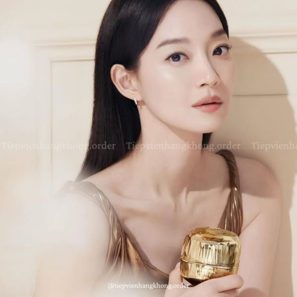 kem dưỡng cle de peau