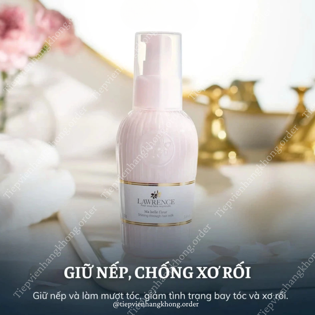 tạo kiểu tóc