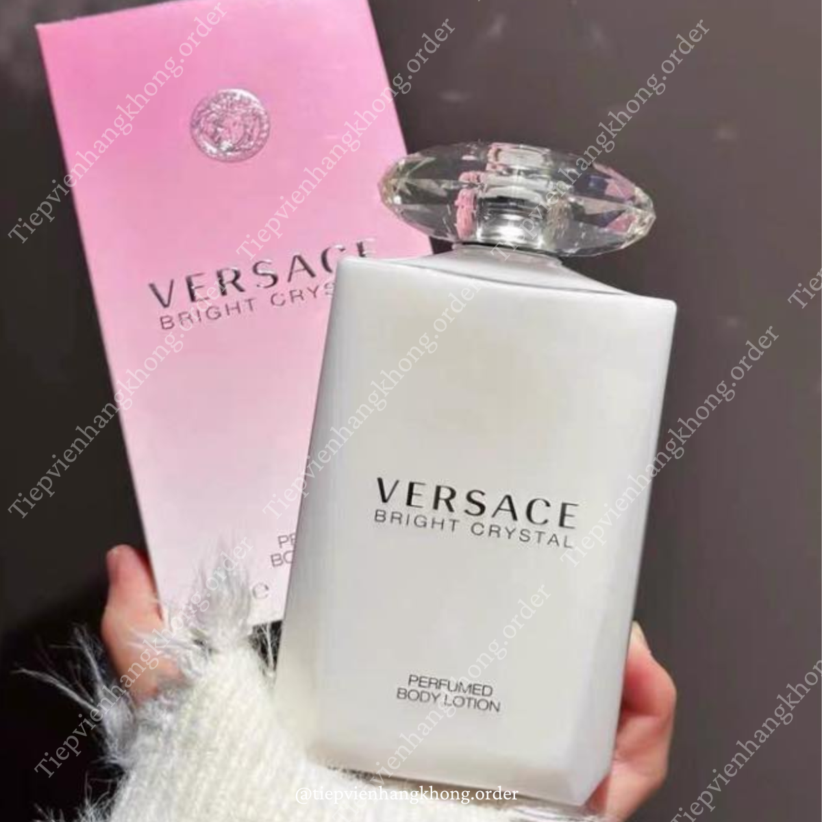 body lotion