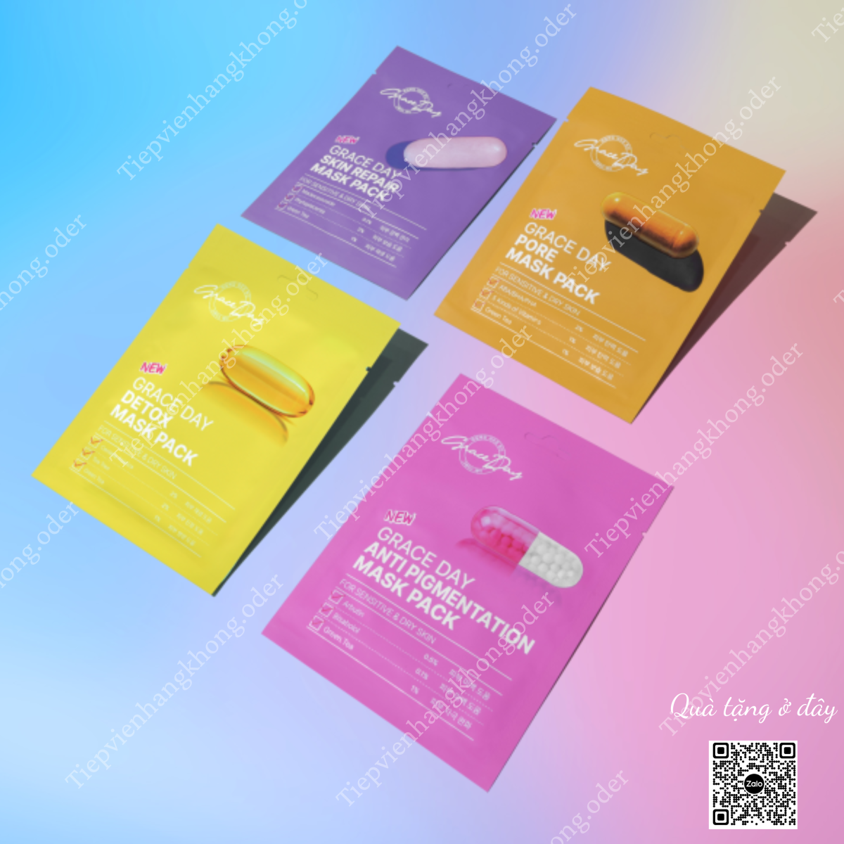 mặt nạ dưỡng ẩm