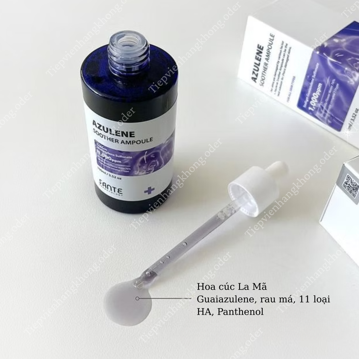 serum dưỡng da