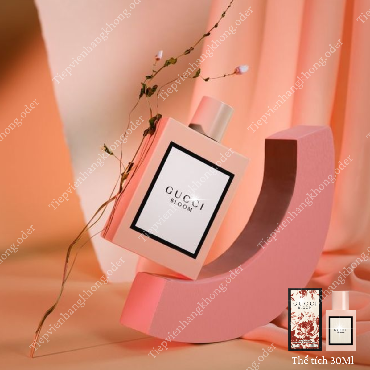nước hoa gucci
