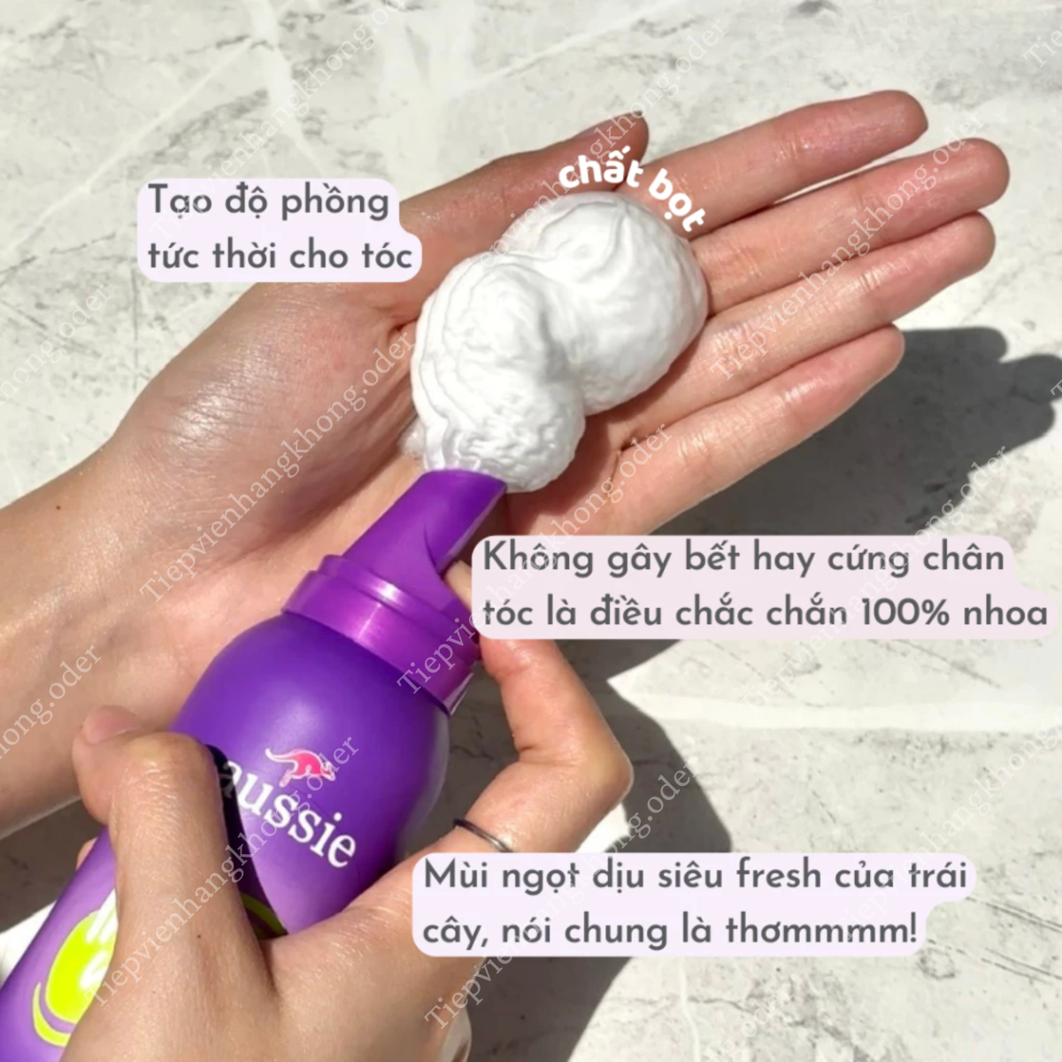 dữ nếp tóc