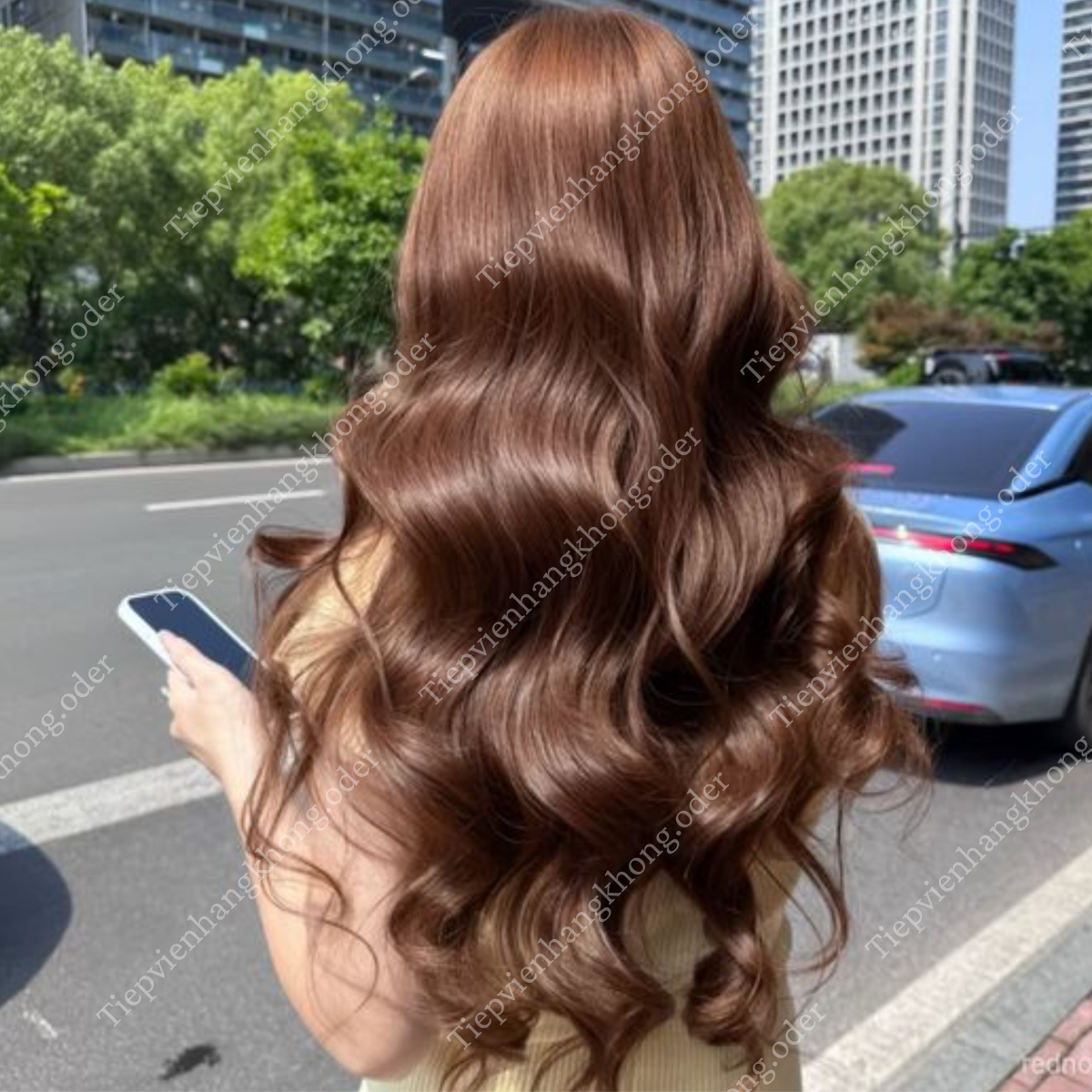 tạo kiểu tóc đẹp