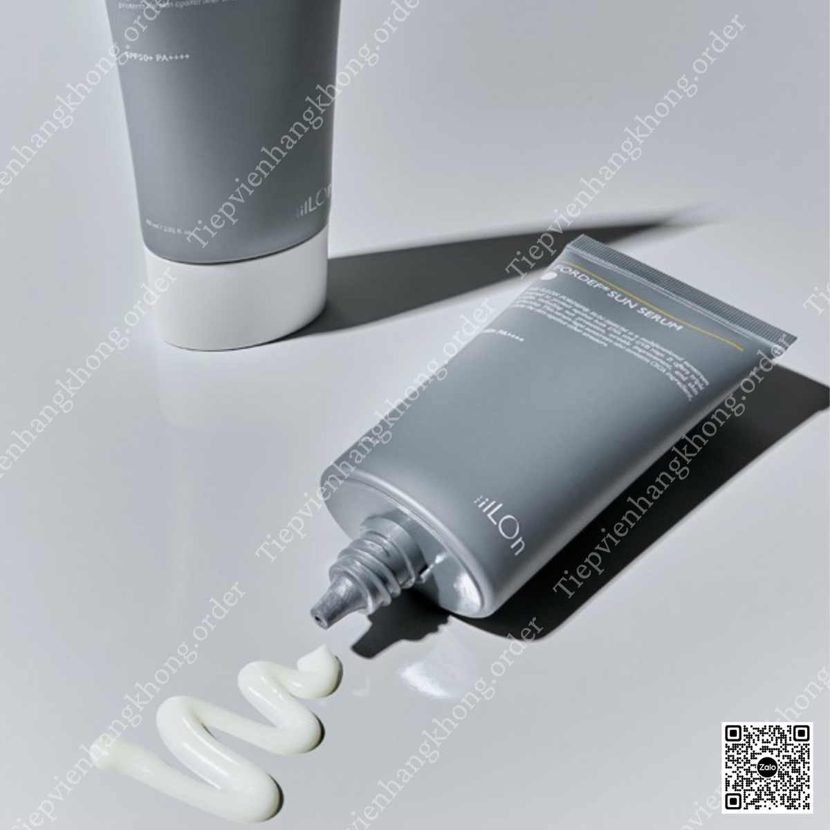 serum chống nắng