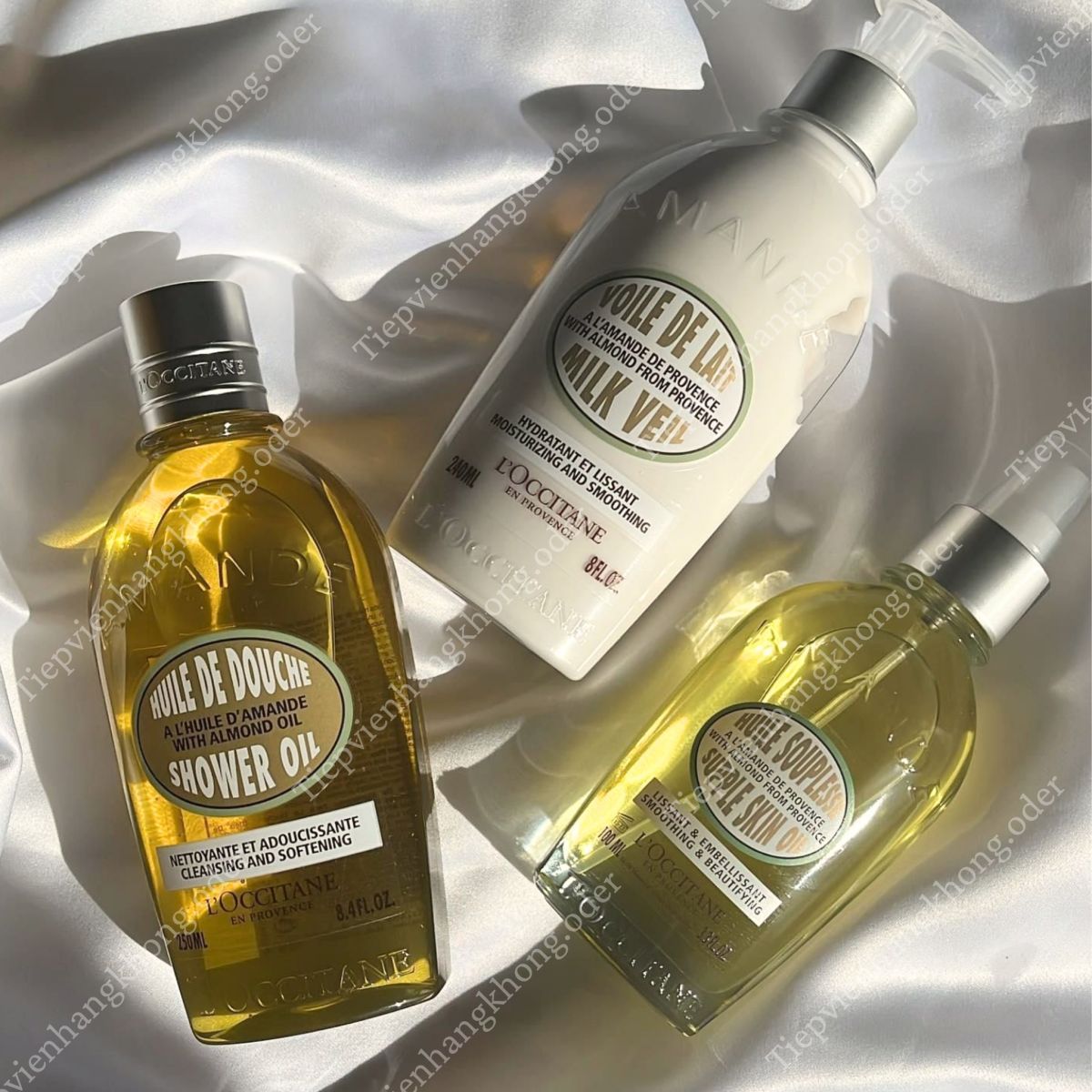 dưỡng trắng da body