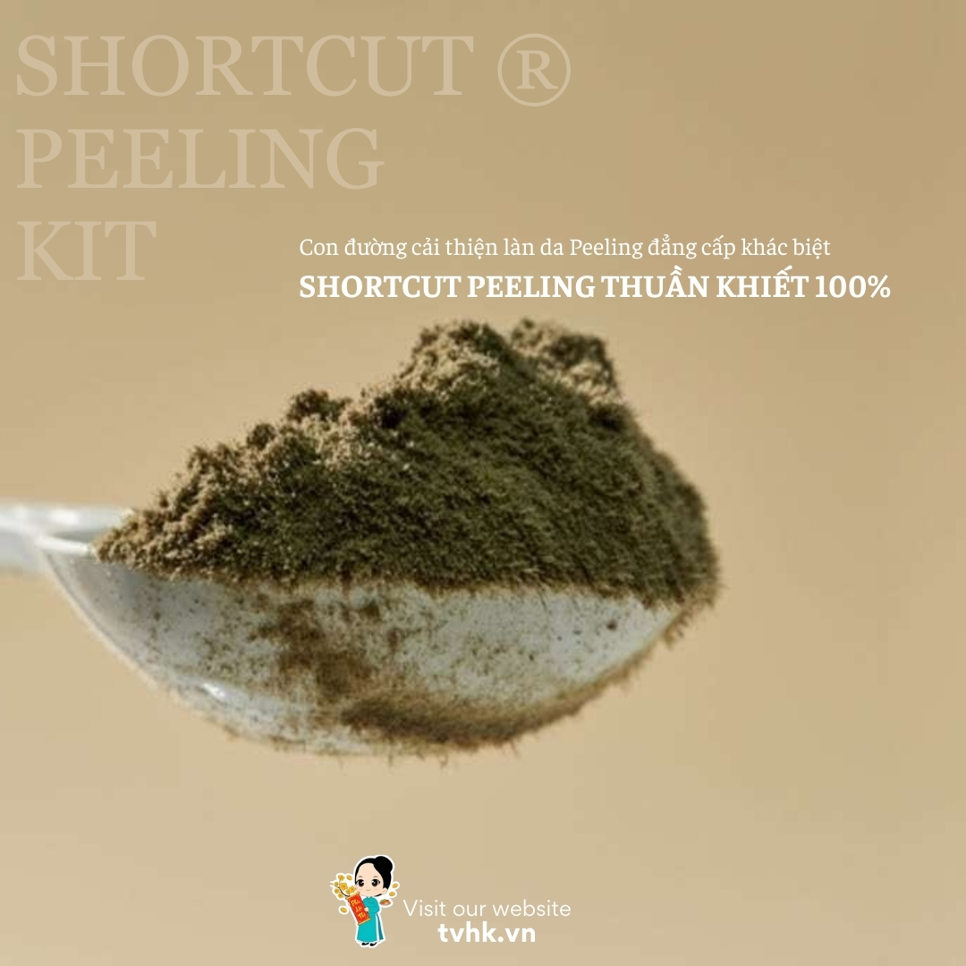 peel da không bong tróc