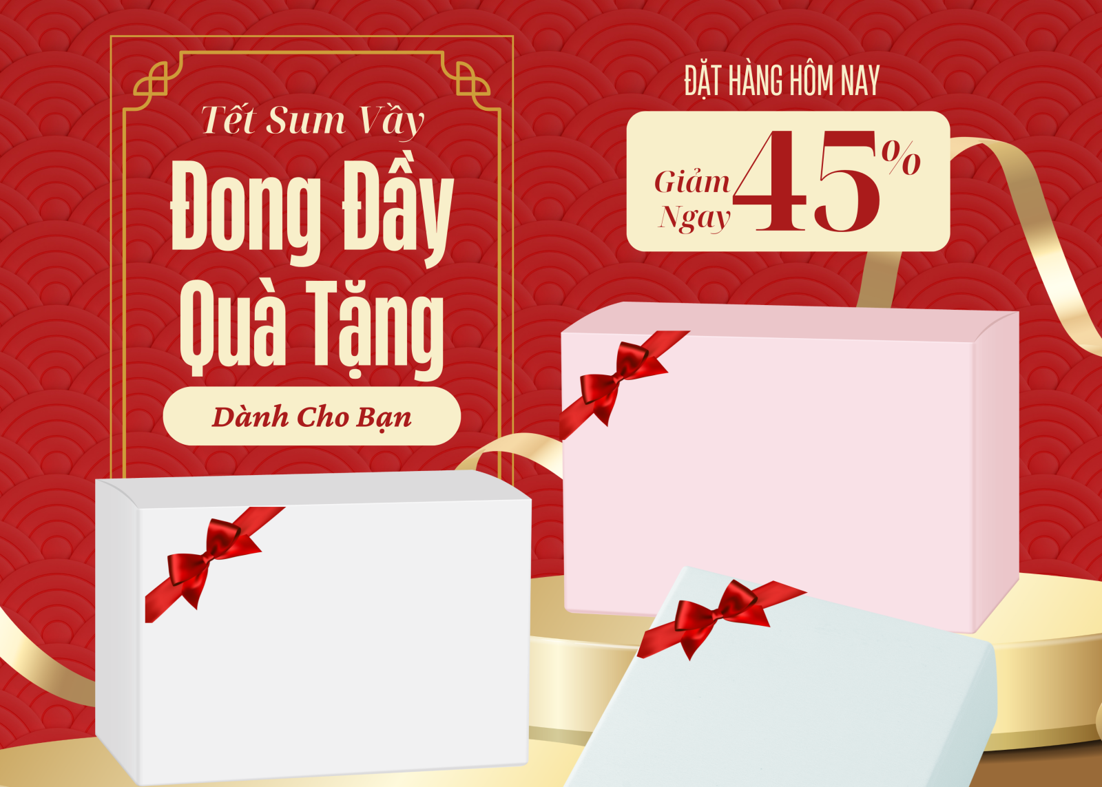 quà tặng tết