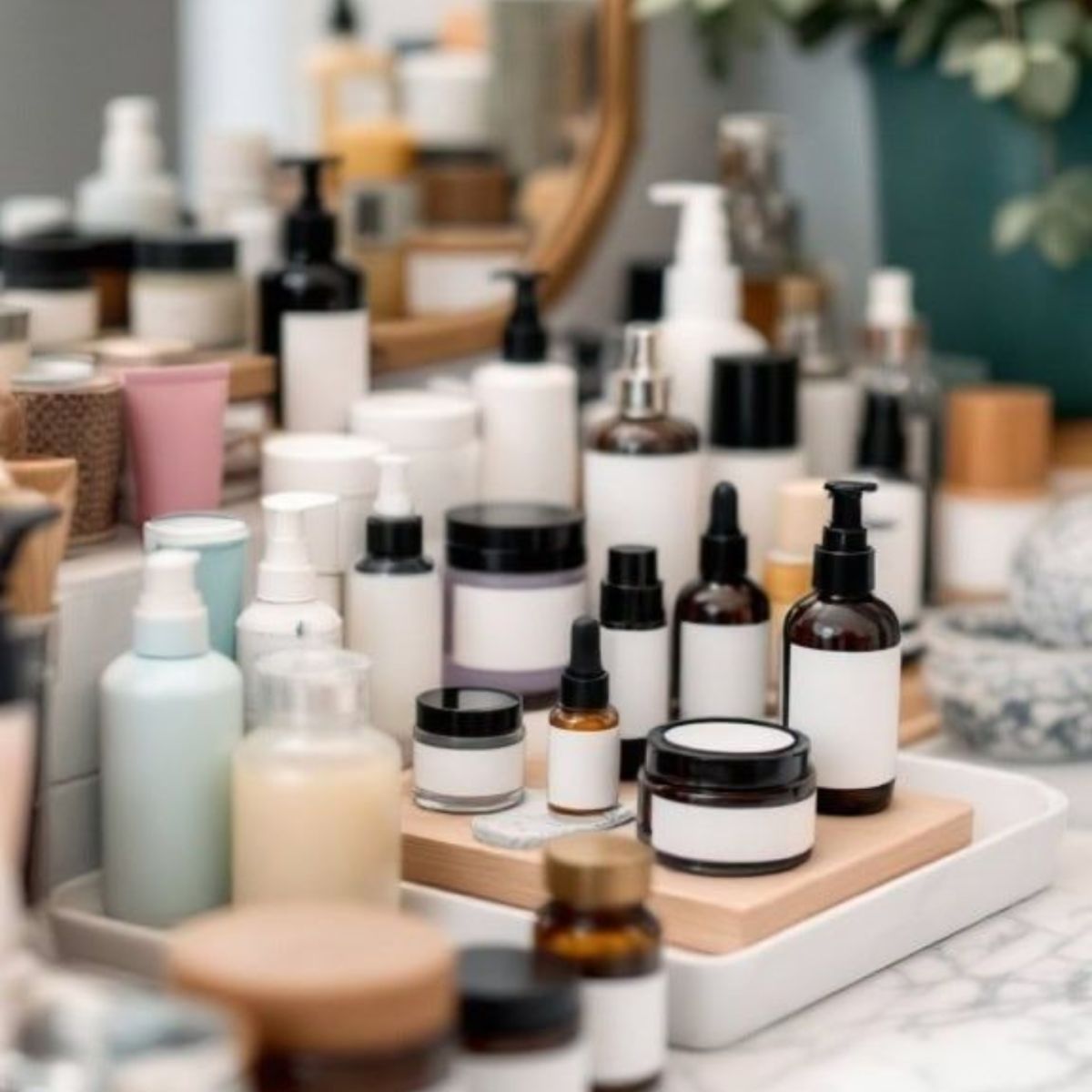 sản phẩm chăm sóc da​