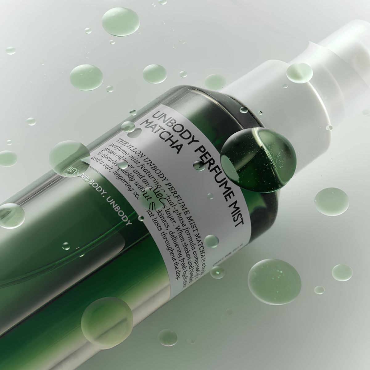 body mist