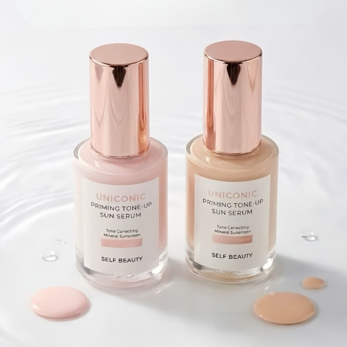 serum chống nắng