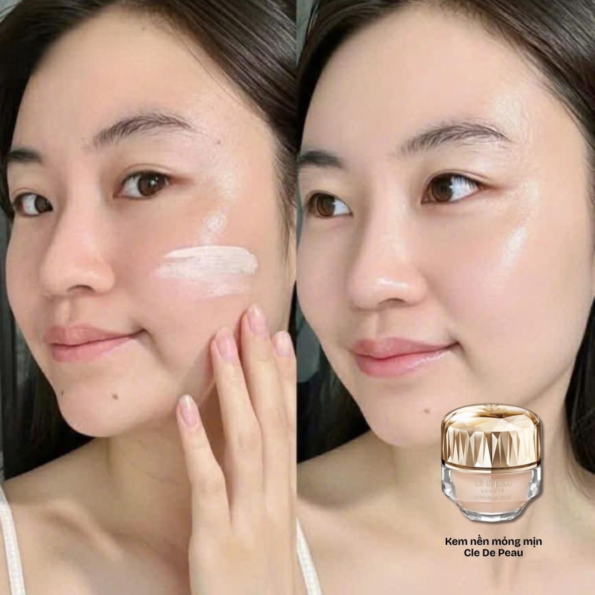 cách đánh nền không bị trôi