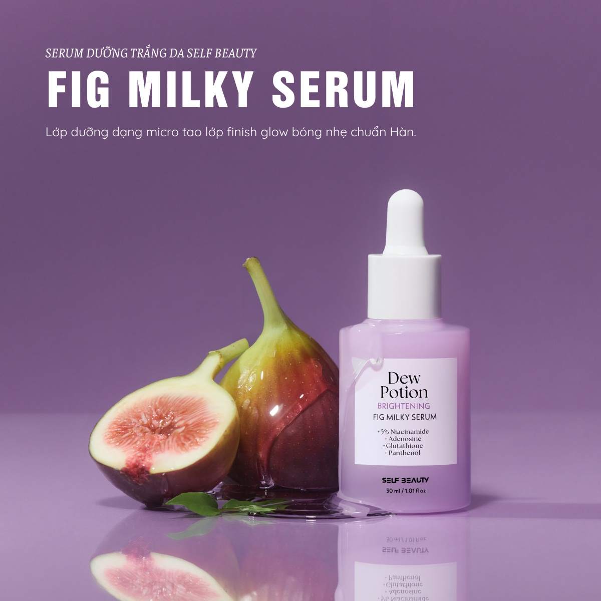 serum dưỡng trắng da