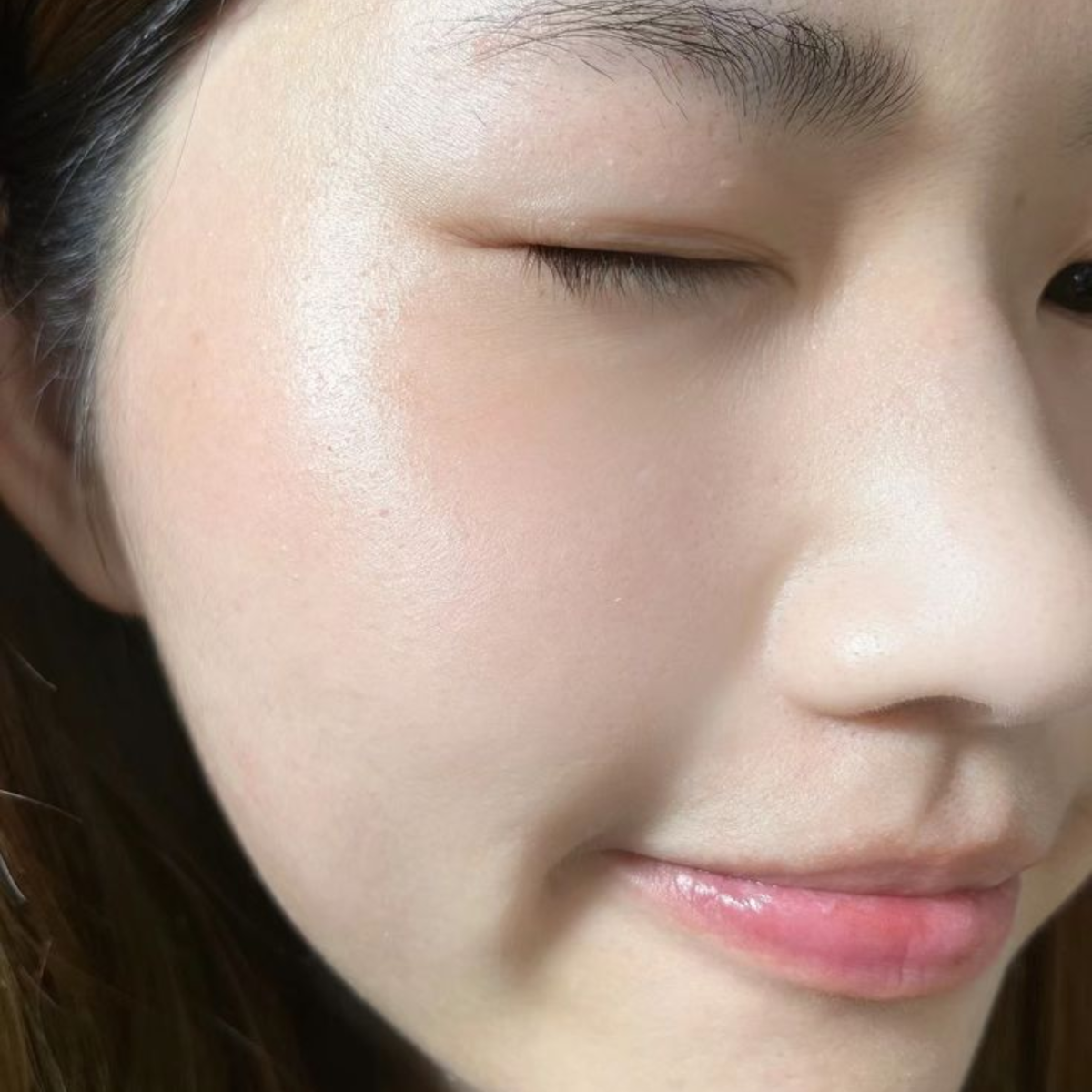 da căng bóng tự nhiên