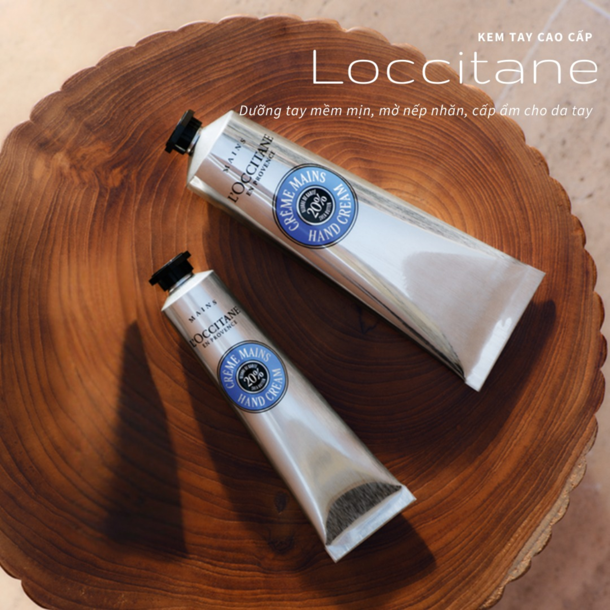kem dưỡng da tay tốt