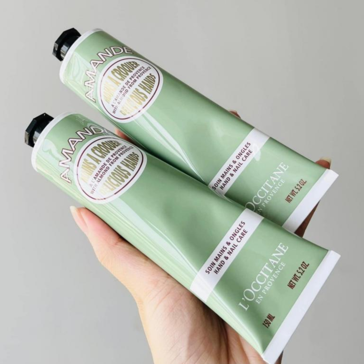 dưỡng da tay loccitane