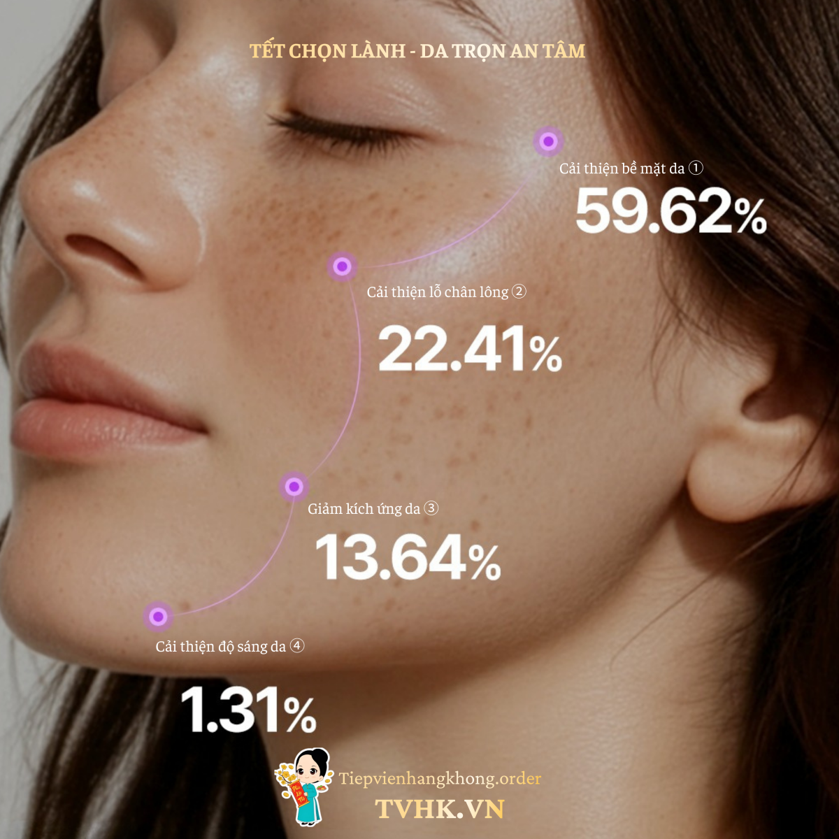 peel mờ nám không bong da