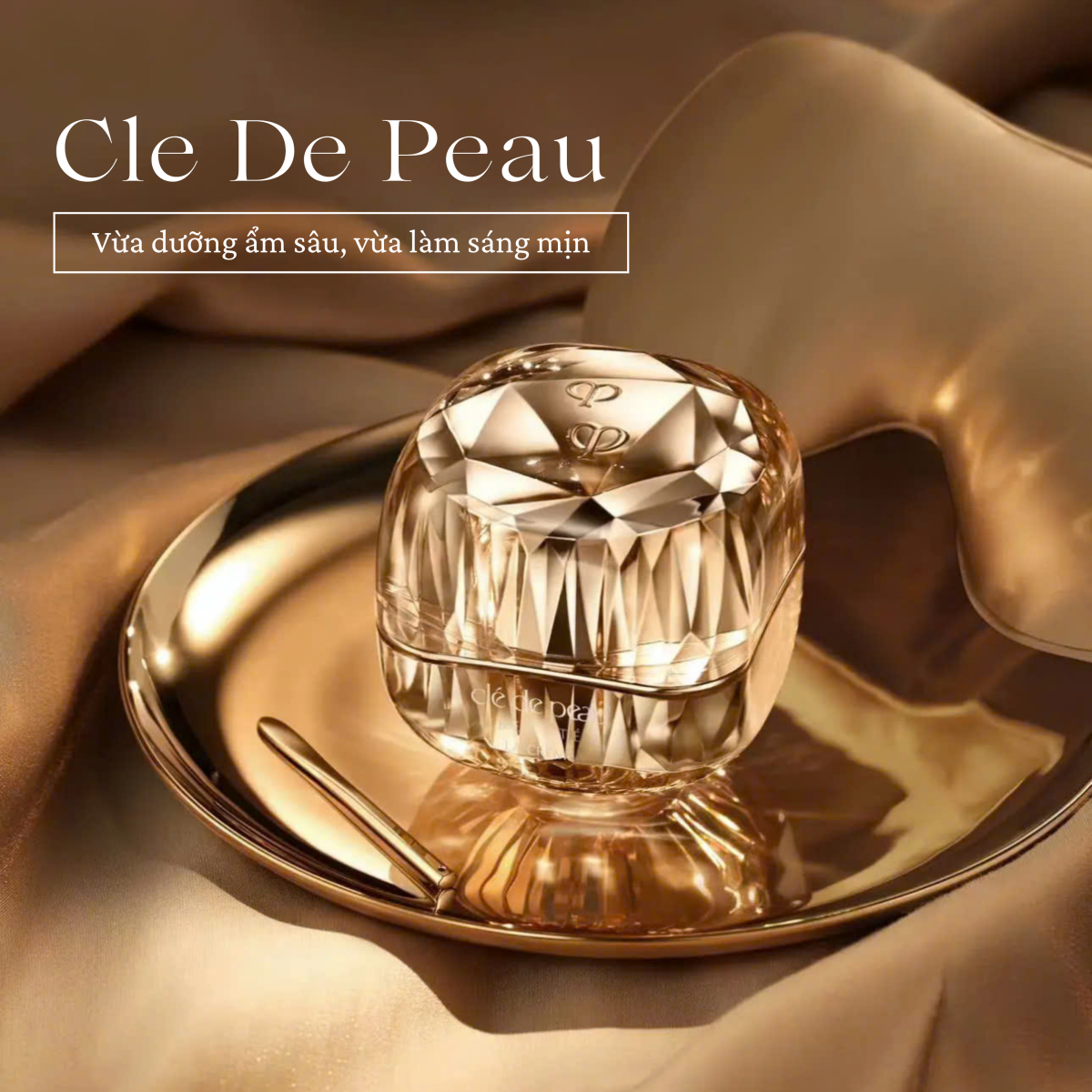 kem dưỡng da cao cấp