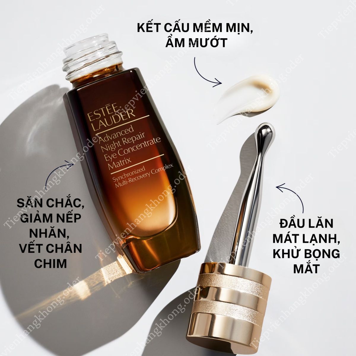 trị thâm mắt