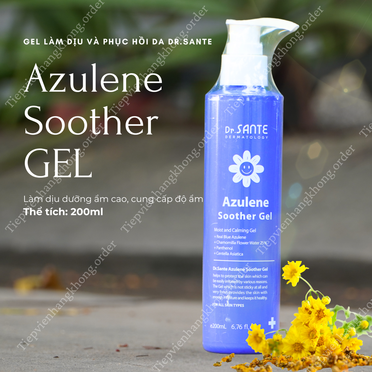 gel lạnh