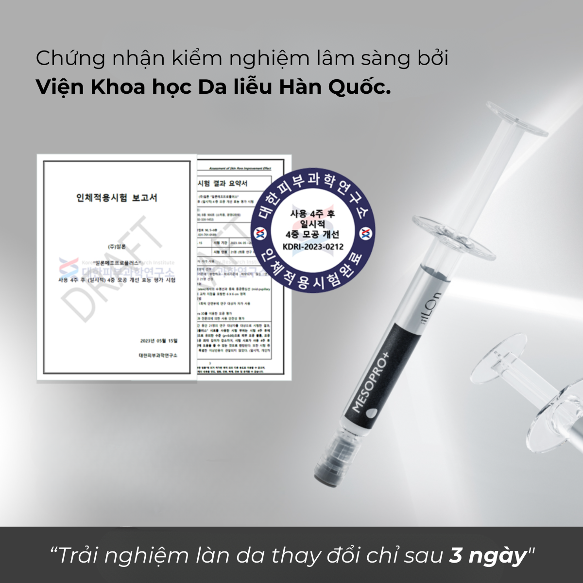 chăm sóc da cao cấp