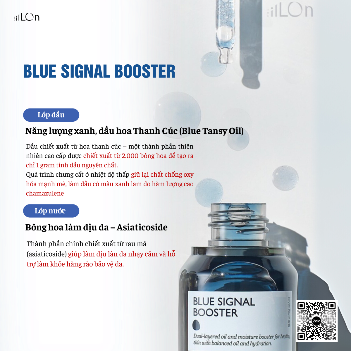 serum cấp ẩm