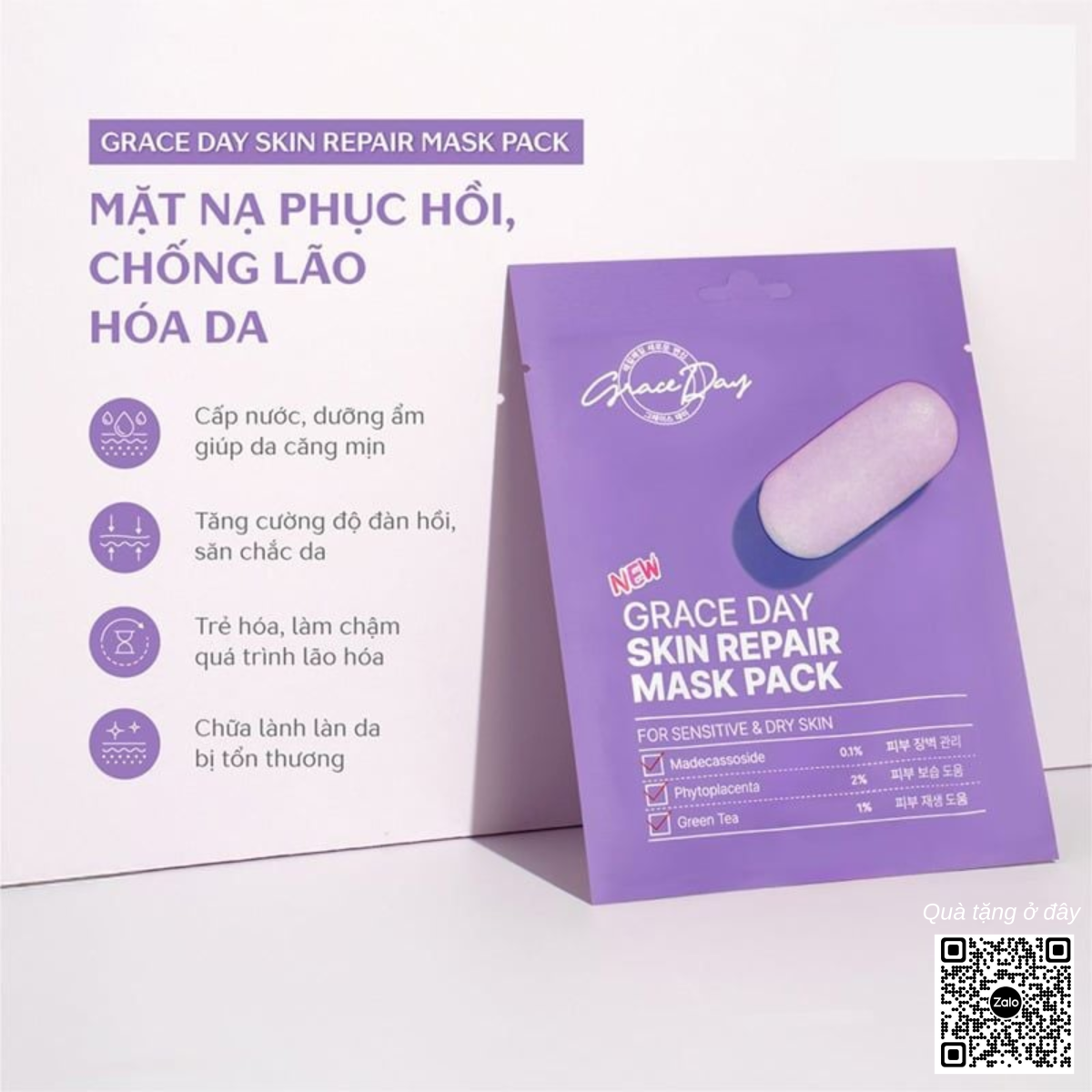 mặt nạ dưỡng ẩm