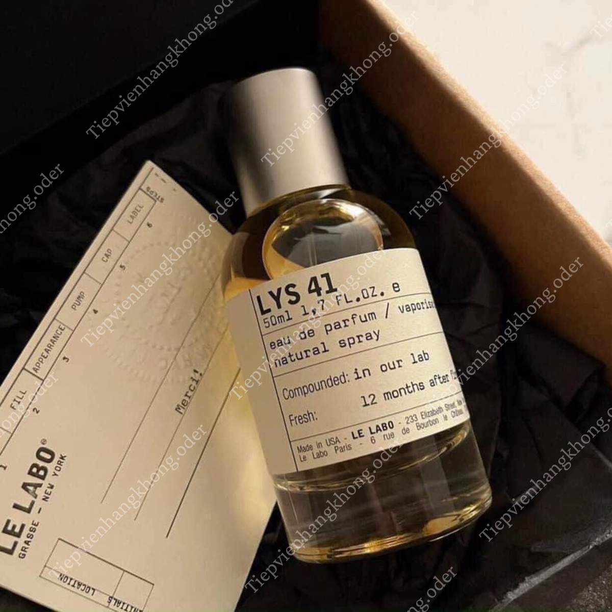 le labo 41