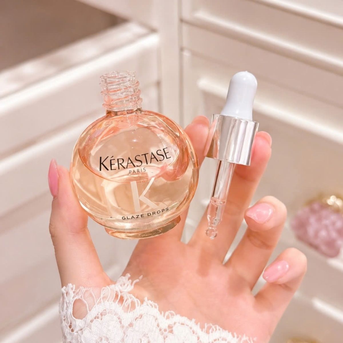 serum kerastase