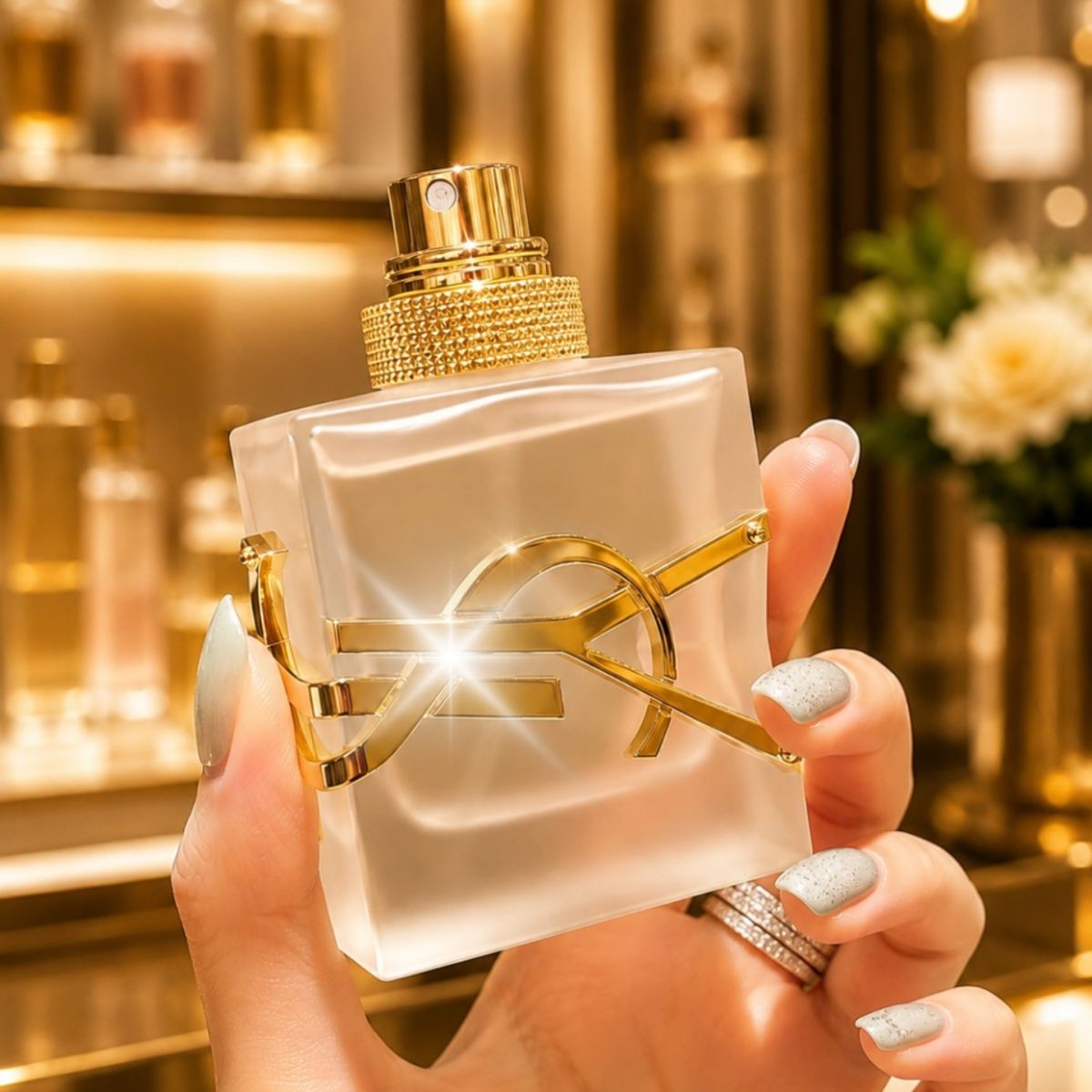 nước hoa ysl